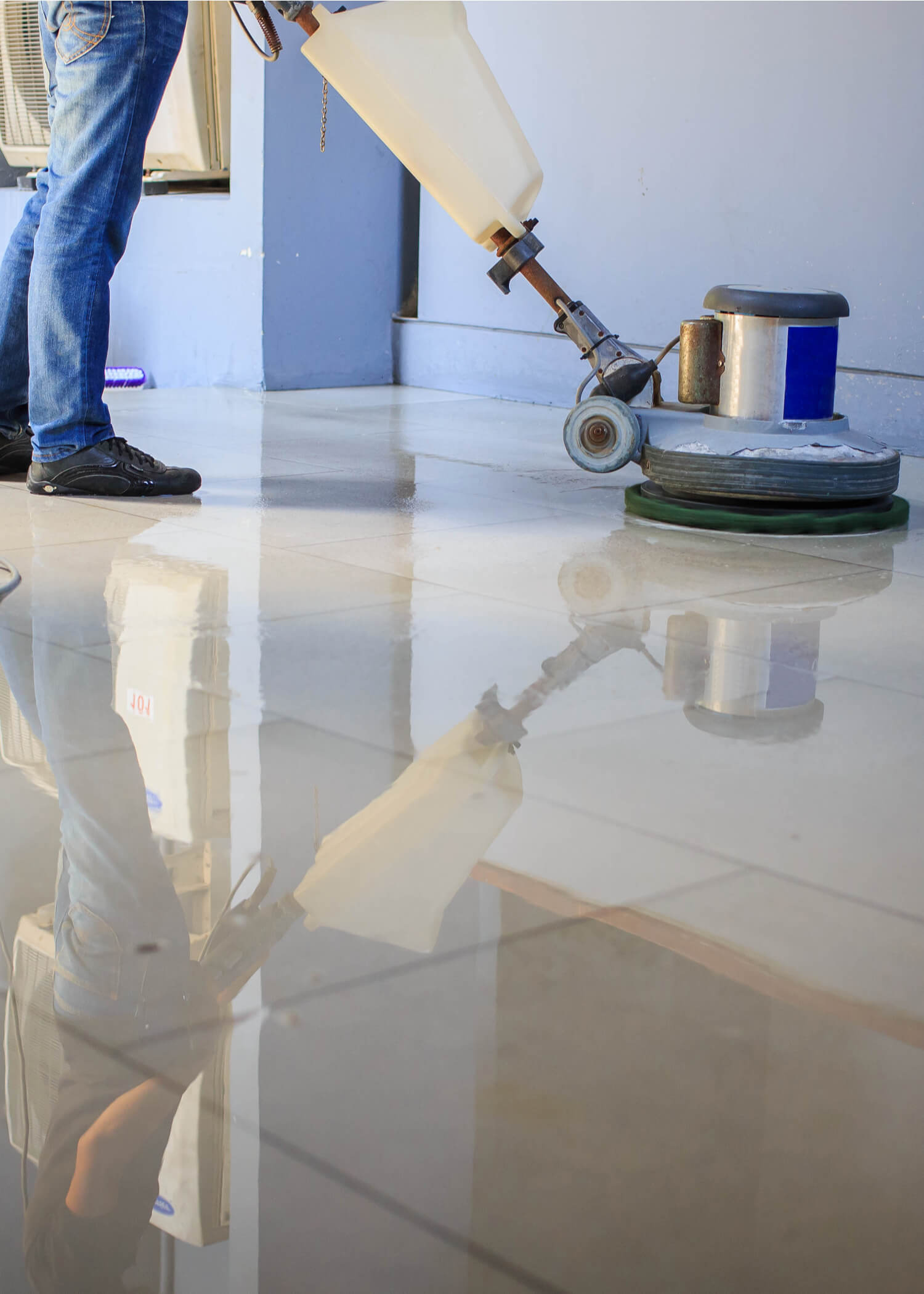 Commercial Cleaning