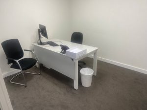 company small office