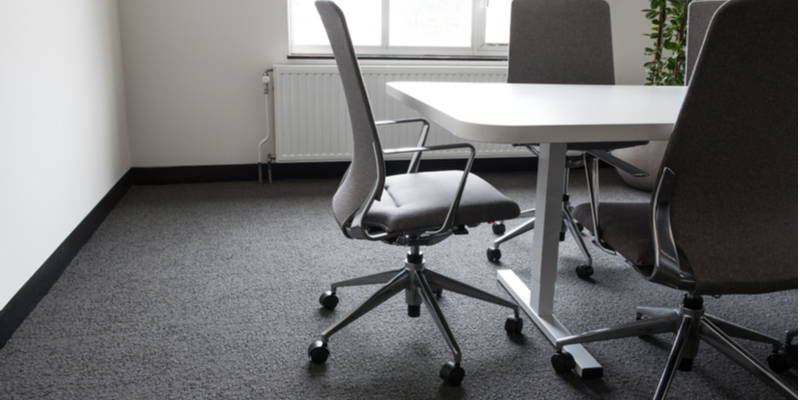 Fabric Office Chair